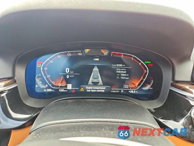 Zdjęcie 9 z 12 samochodu: 2021 BMW 530 XI VIN:WBA13BJ05MWX02434 - miniatura