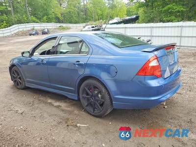 Drugie zdjęcie samochodu z przodu: 2010 FORD FUSION SPORT VIN:3FAHP0KC1AR402347 - miniatura