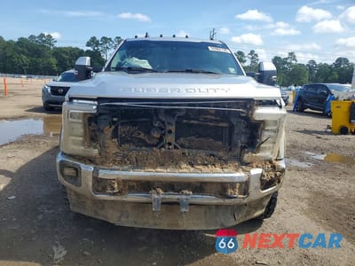 Piąte zdjęcie samochodu w środku: 2019 FORD F250 SUPER DUTY VIN:1FT7W2BT5KEG32532 - miniatura