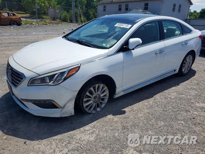 2015 HYUNDAI SONATA LIMITED 5NPE34AF7FH041650 - główne zdjęcie licytacji z USA - miniatura