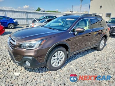 2019 SUBARU OUTBACK 2.5I PREMIUM 4S4BSAHC3K3289427 - główne zdjęcie licytacji z USA - miniatura