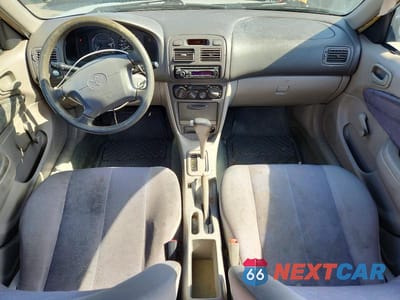 Zdjęcie 8 z 12 samochodu: 2000 TOYOTA COROLLA VE VIN:1NXBR12E7YZ356734 - miniatura