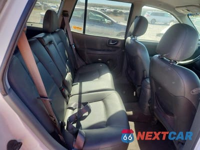 Zdjęcie 10 z 12 samochodu: 2003 HYUNDAI SANTA FE GLS VIN:KM8SC73D03U416078 - miniatura
