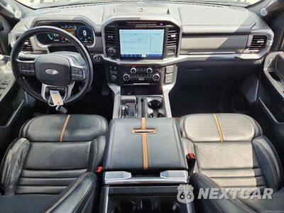 Zdjęcie 8 z 13 samochodu: 2021 FORD F150 SUPERCREW VIN:1FTFW1ED4MFB86235 - miniatura