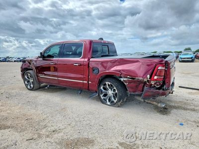 Drugie zdjęcie samochodu z przodu: 2019 RAM 1500 LIMITED VIN:1C6SRFHT3KN925806 - miniatura