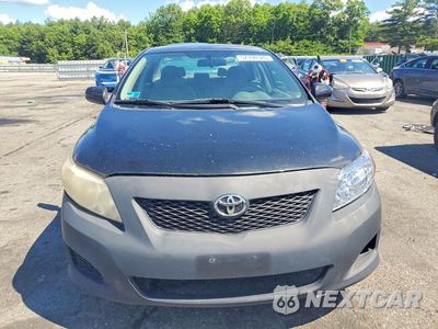 Piąte zdjęcie samochodu w środku: 2010 TOYOTA COROLLA LE VIN:2T1BU4EE2AC298423 - miniatura