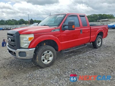 2012 FORD F250 SUPER DUTY 1FT7X2B6XCED13264 - główne zdjęcie licytacji z USA - miniatura