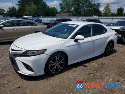 2020 TOYOTA CAMRY SE 4T1G11AK0LU342364 - główne zdjęcie licytacji z USA - miniatura