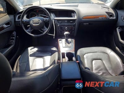 Zdjęcie 8 z 12 samochodu: 2014 AUDI A4 PREMIUM VIN:WAUBFAFL7EN036094 - miniatura