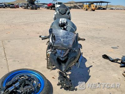 Drugie zdjęcie samochodu z przodu: 2026 KAWASAKI ZX636 K VIN:JKBZXJK1XTA015575 - miniatura