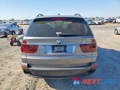Zdjęcie 6 z 13 samochodu: 2010 BMW X5 XDRIVE35D VIN:5UXFF0C51ALT75300 - miniatura