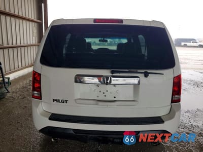 Zdjęcie 6 z 13 samochodu: 2014 HONDA PILOT EXL VIN:5FNYF3H54EB017881 - miniatura