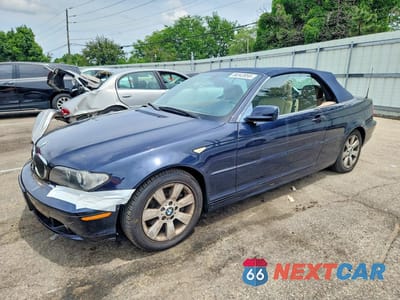 2006 BMW 325 CI WBABW33466PX88514 - główne zdjęcie licytacji z USA - miniatura