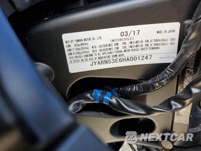 Zdjęcie 9 z 9 samochodu: 2017 YAMAHA FZ09 VIN:JYARN53E6HA001247 - miniatura