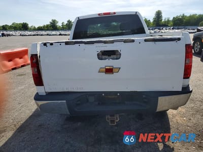 Zdjęcie 6 z 12 samochodu: 2008 CHEVROLET SILVERADO K1500 VIN:1GCEK19078Z292973 - miniatura