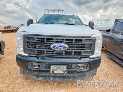 Piąte zdjęcie samochodu w środku: 2023 FORD F-350 SUPE VIN:1FT8W3BT2PED93930 - miniatura