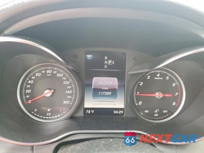 Zdjęcie 9 z 12 samochodu: 2015 MERCEDES-BENZ C 400 4MATIC VIN:55SWF6GB1FU000228 - miniatura