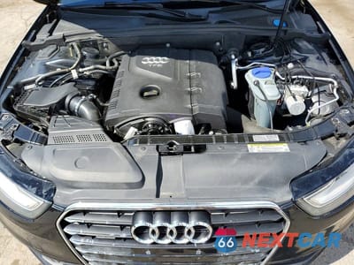 Zdjęcie 11 z 12 samochodu: 2015 AUDI A4 PREMIUM VIN:WAUDFAFL6FN035593 - miniatura