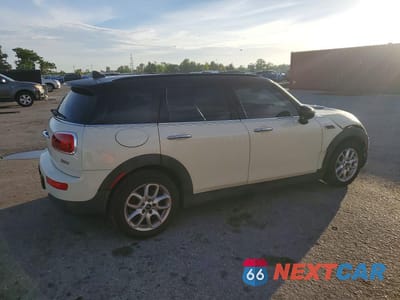 Trzecie zdjęcie samochodu z tyłu: 2017 MINI COOPER CLUBMAN VIN:WMWLN5C33H2E33264 - miniatura