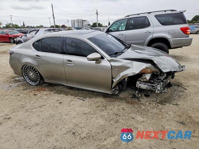 Czwarte zdjęcie samochodu z boku: 2016 LEXUS GS 350 F SPORT VIN:JTHBZ1BL2GA006994 - miniatura