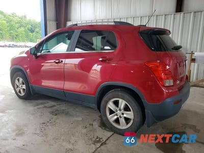 Drugie zdjęcie samochodu z przodu: 2015 CHEVROLET TRAX 1LT VIN:KL7CJRSB0FB108299 - miniatura
