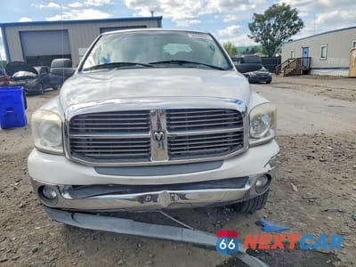 Piąte zdjęcie samochodu w środku: 2009 DODGE RAM 2500 VIN:3D7KS28T09G540864 - miniatura