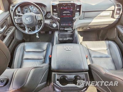 Zdjęcie 8 z 12 samochodu: 2021 RAM 1500 REBEL VIN:1C6SRFLT7MN591449 - miniatura