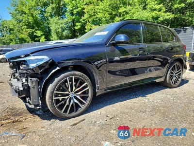 2021 BMW X5 XDRIVE40I 5UXCR6C03M9H17884 - główne zdjęcie licytacji z USA - miniatura