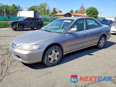 2000 HONDA ACCORD EX 1HGCG1653YA044759 - główne zdjęcie licytacji z USA - miniatura