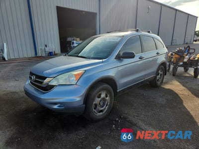 2010 HONDA CR-V LX 3CZRE3H35AG704310 - główne zdjęcie licytacji z USA - miniatura