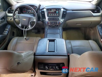 Zdjęcie 8 z 13 samochodu: 2015 CHEVROLET TAHOE C1500 LTZ VIN:1GNSCCKCXFR104970 - miniatura