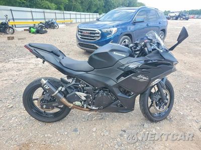 2026 KAWASAKI EX500 H ML5EXGH15TDA73415 - główne zdjęcie licytacji z USA - miniatura