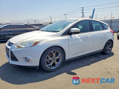 2014 FORD FOCUS SE 1FADP3K28EL198500 - główne zdjęcie licytacji z USA - miniatura