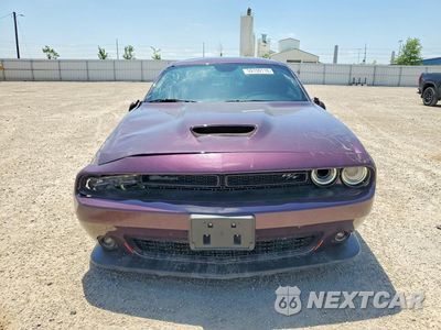 Piąte zdjęcie samochodu w środku: 2022 DODGE CHALLENGER R/T VIN:2C3CDZBT7NH117918 - miniatura