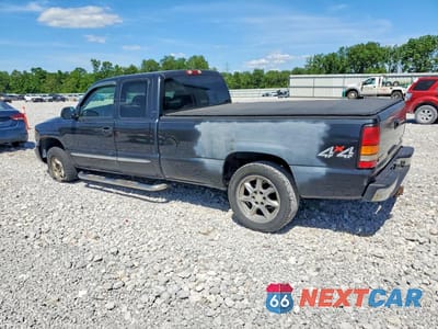 Drugie zdjęcie samochodu z przodu: 2004 GMC NEW SIERRA K1500 VIN:1GTEK19TX4E188716 - miniatura