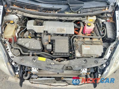 Zdjęcie 11 z 13 samochodu: 2010 TOYOTA PRIUS II VIN:JTDKN3DU8A5198680 - miniatura