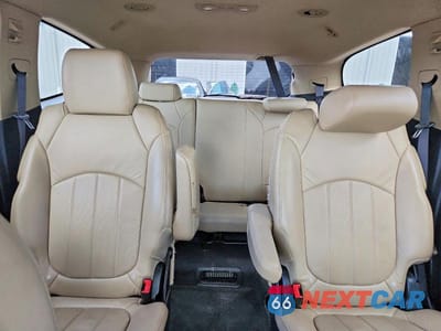 Zdjęcie 10 z 13 samochodu: 2011 CHEVROLET TRAVERSE LTZ VIN:1GNKRLED8BJ214590 - miniatura