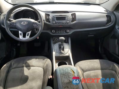 Zdjęcie 8 z 13 samochodu: 2011 KIA SPORTAGE LX VIN:KNDPB3A25B7084739 - miniatura