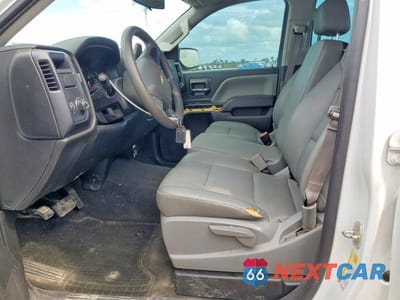 Zdjęcie 7 z 12 samochodu: 2016 CHEVROLET SILVERADO C1500 VIN:1GCRCNEH8GZ382326 - miniatura