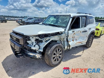 2025 TOYOTA LAND CRUISER BASE JTEABFAJ6SK024721 - główne zdjęcie licytacji z USA - miniatura