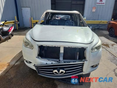 Piąte zdjęcie samochodu w środku: 2013 INFINITI JX35 BASE VIN:5N1AL0MN7DC315024 - miniatura