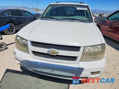 Piąte zdjęcie samochodu w środku: 2008 CHEVROLET TRAILBLAZER LS VIN:1GNDS13S882133465 - miniatura