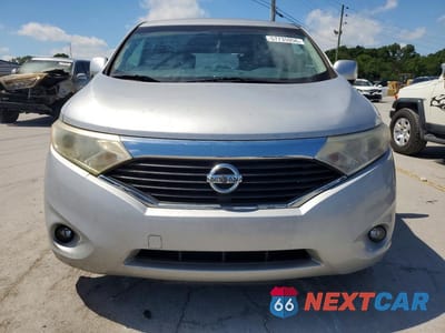 Piąte zdjęcie samochodu w środku: 2016 NISSAN QUEST 3.5 SV VIN:JN8AE2KP6G9150801 - miniatura