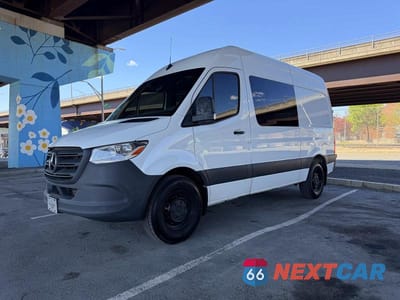 2023 MERCEDES-BENZ SPRINTER 2500 W1W4NBHY6PT150314 - główne zdjęcie licytacji z USA - miniatura