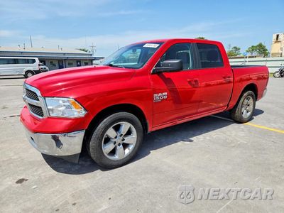2021 RAM 1500 CLASSIC SLT 1C6RR6LG8MS540495 - główne zdjęcie licytacji z USA - miniatura