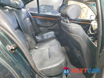 Zdjęcie 10 z 13 samochodu: 2000 BMW 528 I AUTOMATIC VIN:WBADM6342YGU13867 - miniatura