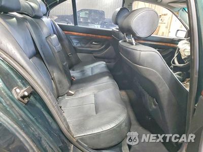 Zdjęcie 10 z 13 samochodu: 2000 BMW 528 I AUTOMATIC VIN:WBADM6342YGU13867 - miniatura