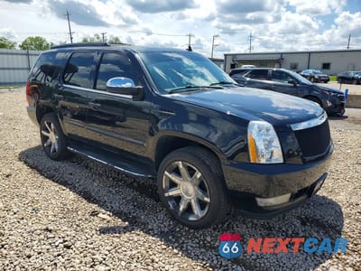 Czwarte zdjęcie samochodu z boku: 2012 CADILLAC ESCALADE VIN:1GYS4AEF0CR203075 - miniatura
