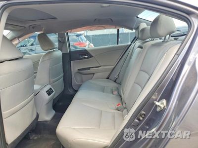 Zdjęcie 10 z 12 samochodu: 2016 HONDA ACCORD TOURING VIN:1HGCR3F98GA024448 - miniatura