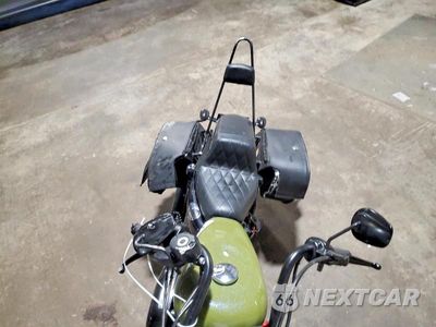 Piąte zdjęcie samochodu w środku: 2015 HARLEY-DAVIDSON XL1200 FORTY-EIGHT VIN:1HD1LC317FC403917 - miniatura